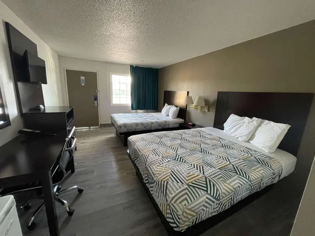 غرفة رباعية، Motel6 Hermiston, OR - Umatilla 5/7