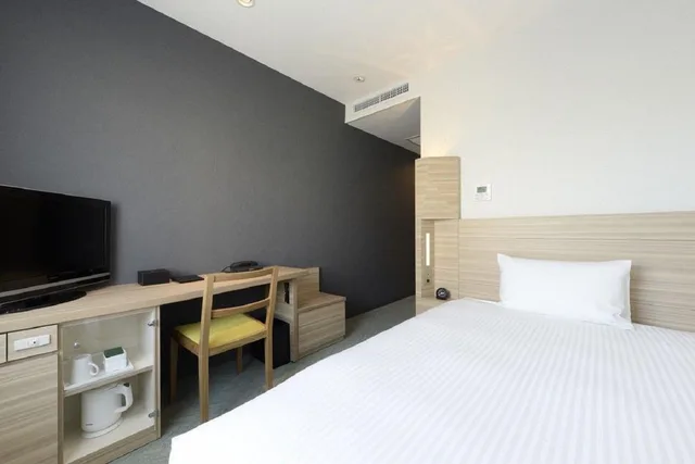 غرفة قياسية مفردة، JR KYUSHU HOTEL KAGOSHIMA 2/2