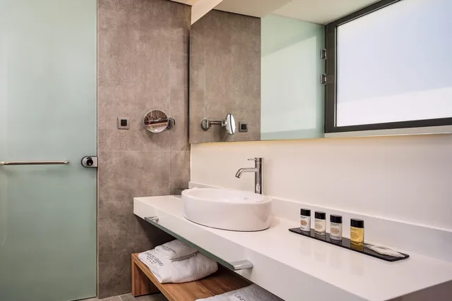 Junior Suite, Inland View, Private Pool، Lindos Grand Resort and Spa - Adults Only 4/5