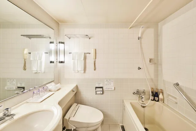 غرفة سوبيريور ثلاثية في طابق مرتفع لغير المدخنين، Hotel Mystays Premier Sapporo Park 6/7