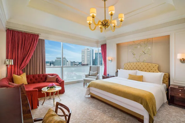 بنتهاوس، The St Regis Singapore 1/2