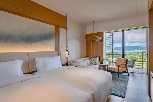Bay, Deluxe، The Ritz Carlton Okinawa 2/7