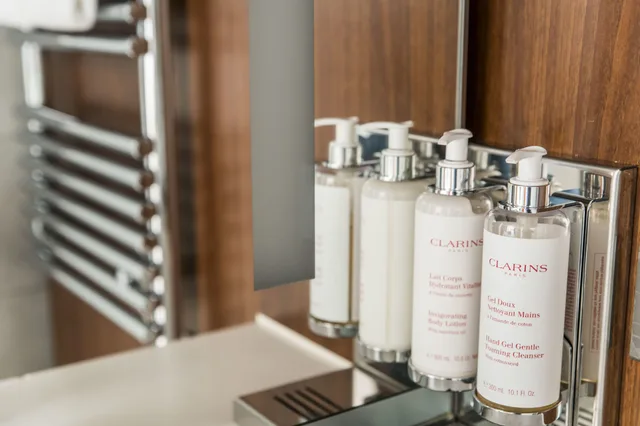 غرفة تنفيذية بسرير كينج، Molitor Hotel & Spa Paris - MGallery Collection 6/6