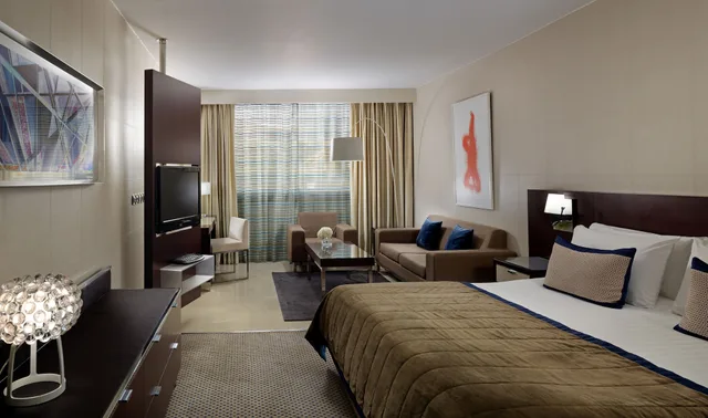 غرفة كلاسيكية، Athenaeum Intercontinental Hotel 6/10