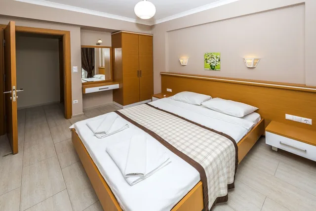 3 Bedrooms, Apartment, 2 Double and Twin Beds، Diana Residence 1/2