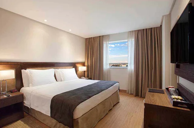 غرفة سوبيريور تنفيذية، Windsor Brasilia Hotel 1/4