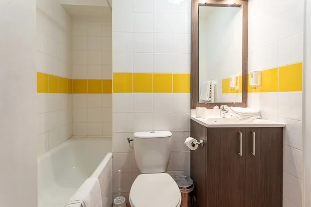 استوديو بسرير مزدوج، Comfort Aparthotel Nimes Centre 4/7