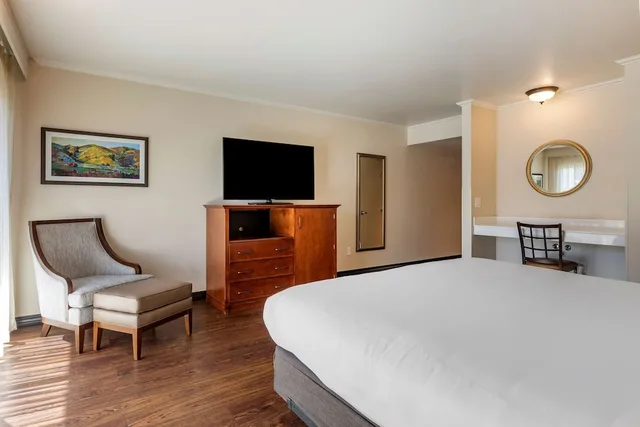 Standard, King Bed, with View, Accessible, Best Western Plus Royal Oak Hotel 1/7