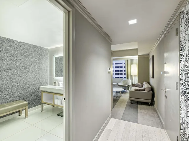 جناح بزنس بسرير كينج، The Royal Sonesta Minneapolis Downtown 4/4
