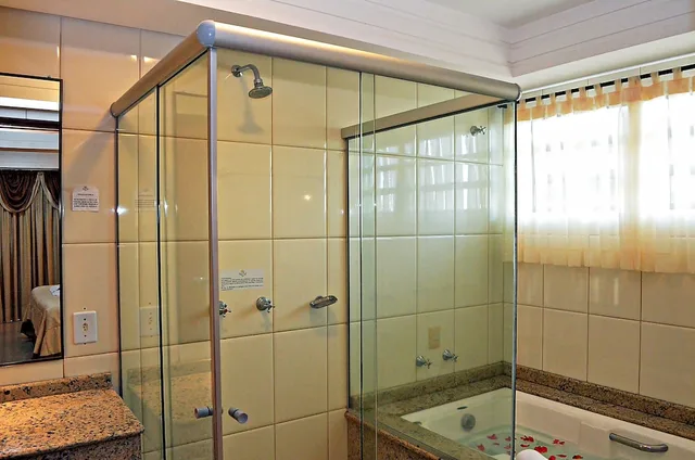 غرفة تنفيذية بسرير كينج بجاكوزي، PRAIA SOL HOTEL 8/8