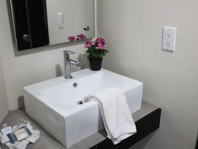 غرفة جونيور بسرير كوين، Corona Plaza Hotel 3/4