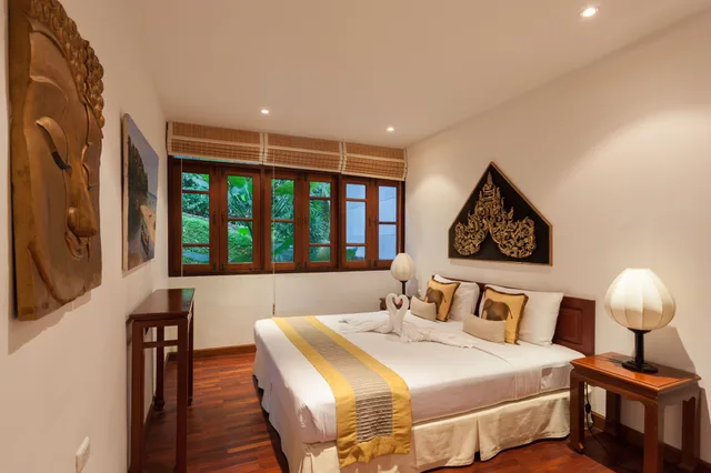 Andaman, 2 Bedrooms, Suite, Queen and Twin Beds، Kamala Beach Estate 3/10