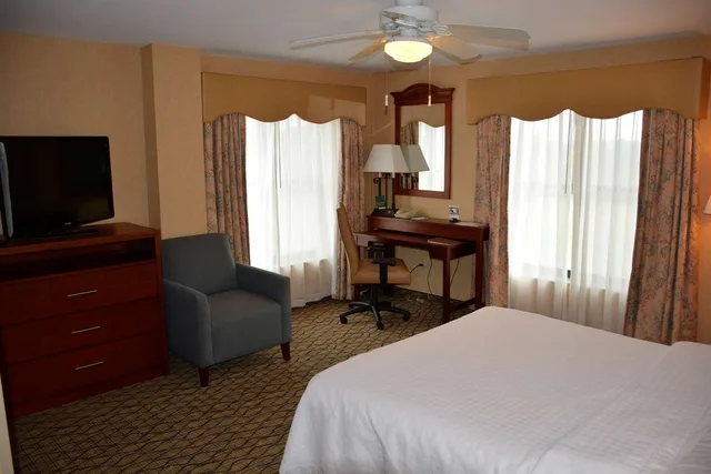 غرفة قياسية مفردة، Homewood Suites by Hilton Brighton 1/2