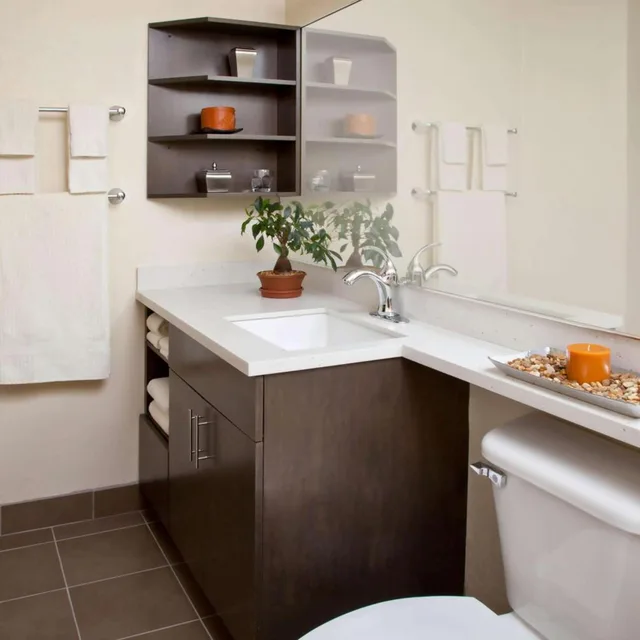 استوديو ديلوكس بسرير كوين، Sonesta Simply Suites Nanuet 5/7