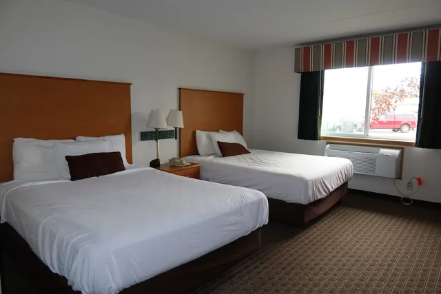 Room, 2 Queen Beds, Accessible, Americas Best Value Inn Annandale 4/10