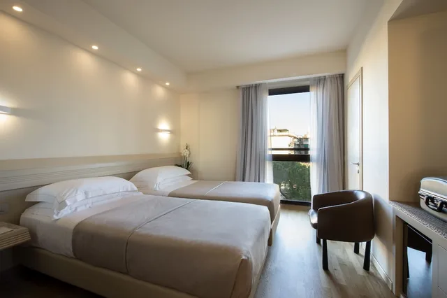 غرفة سوبيريور ثلاثية، Hotel Grifone Firenze 2/3