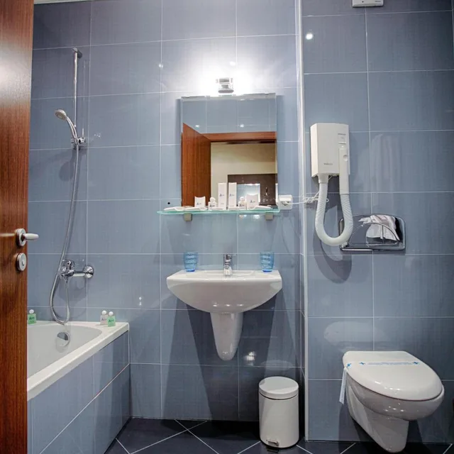 Business, Suite, Twin Beds, New Wing، Hemus Hotel Sofia 5/6