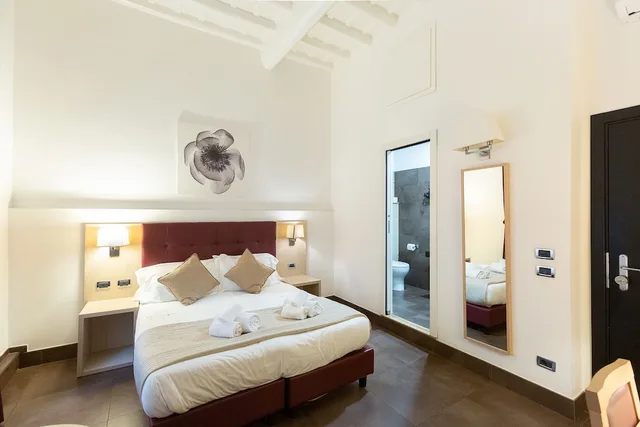 غرفة كومفورت بسريرين منفصلين، SUITINN 19 HOTEL 1/5
