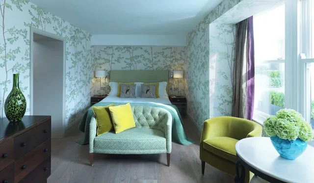 Brown, Suite, King Bed، Browns Hotel, a Rocco Forte Hotel 1/4
