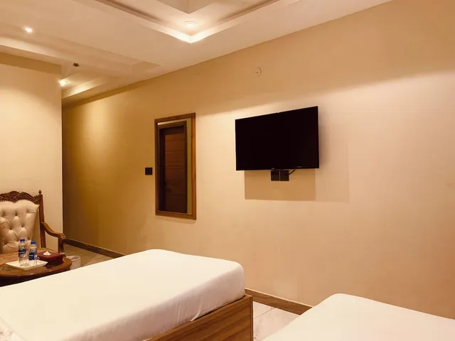 Standard, Twin Beds, Hotel Pearl Inn 5/9