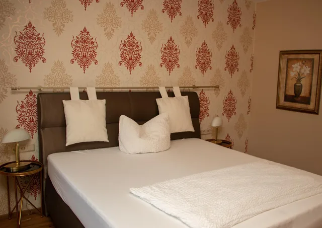 غرفة مفردة، Hotel Restaurant Laux 4/8