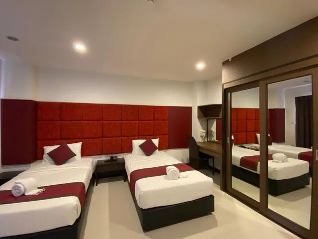 Superior, Twin Beds, Le Vernissage Hotel 1/7