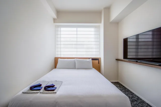 غرفة سوبيريور بسرير كينج، Park Hotel Kyoto 1/5