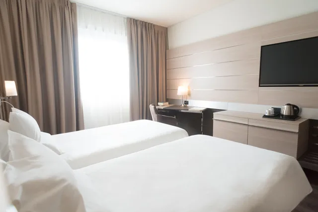 غرفة سوبيريور بسريرين منفصلين، NOVOTEL BRESCIA 2 5/10