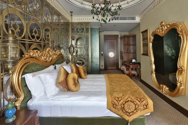 Deluxe, Double Bed, Golden Horn View، DaruSultan Galata 10/10