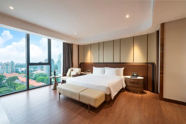 غرفة سيغنتشر بغرفة نوم واحدة، Northern Charm Hotel 1/1
