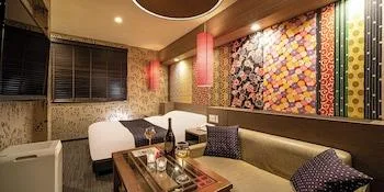 غرفة قياسية للمدخنين، Hotel Rakuseki Honkan 1/1