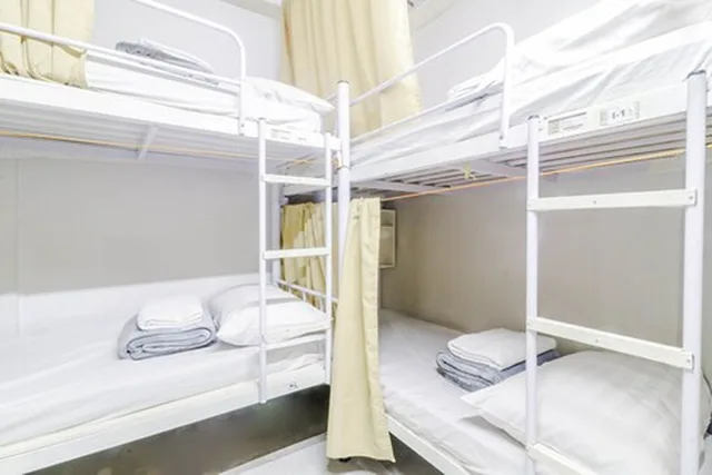 Bed in 18 Bed Female Dormitory C، ARK Hostel City Center Manila 1/3