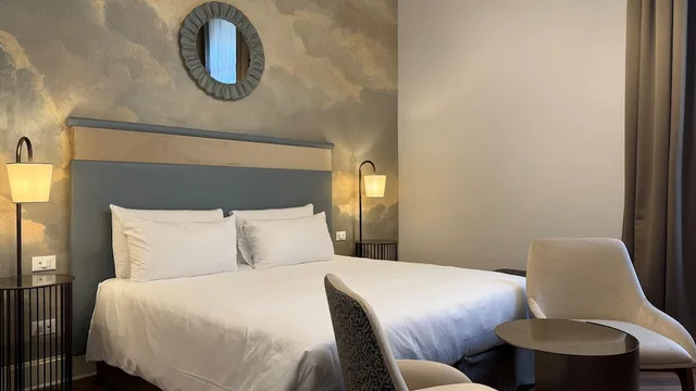 Superior, Twin Beds, Ca Del Campo 7/10
