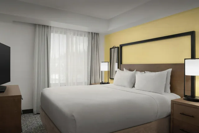 جناح بغرفتي نوم، Residence Inn by Marriott Bellevue Downtown 1/5