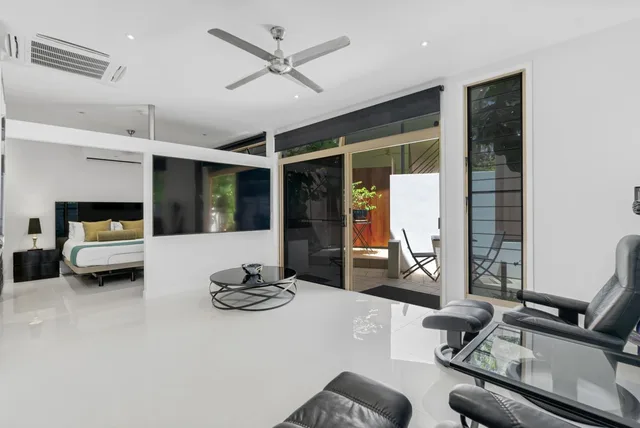 استوديو بسرير كوين، SANCTUARY PALM COVE 5/10