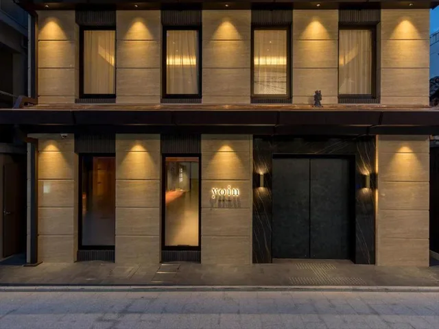 غرفة بسرير مزدوج، Yoin Hotel Kyoto Gion 1/1