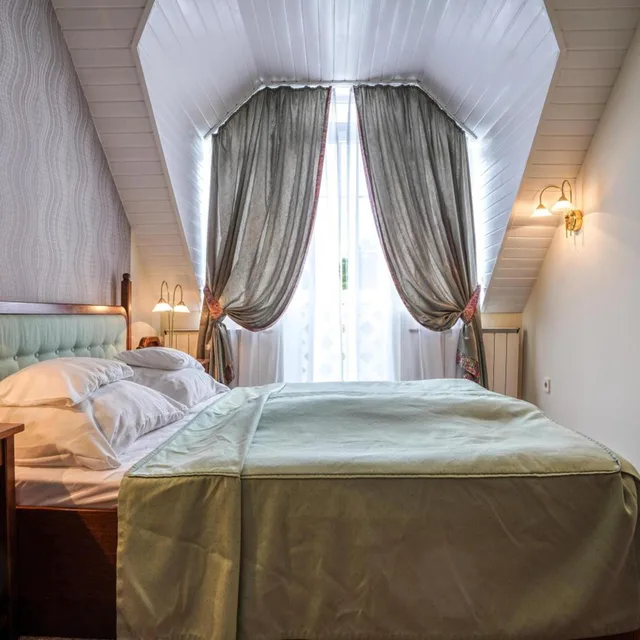 شقة، Erzsebet Hotel 3/8