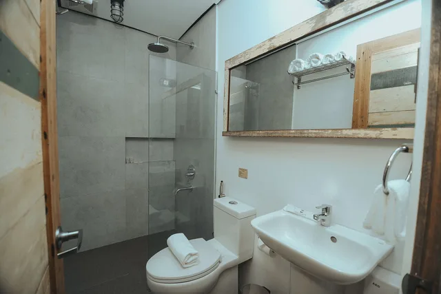 Standard, Twin Beds, The Bricks Hotel 3/4