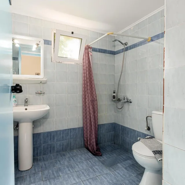 1 Bedroom, Apartment, Lateral Side Sea View، Sunrise Hotel and Apartments Rodakino 8/9
