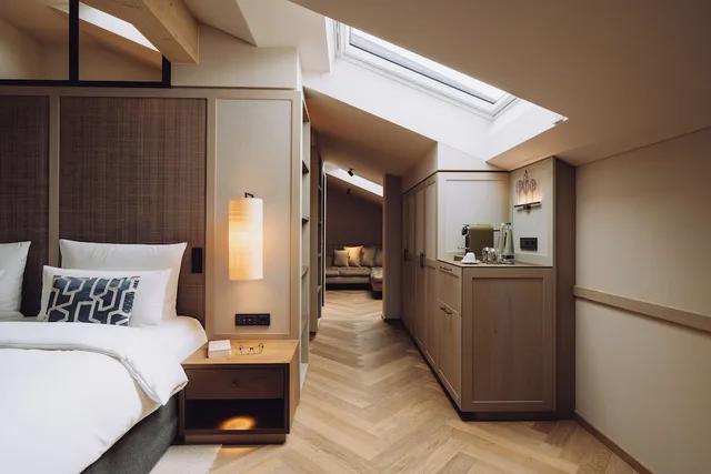 Maisonette, King Bed، Park Hotel Egerner Hofe 2/7