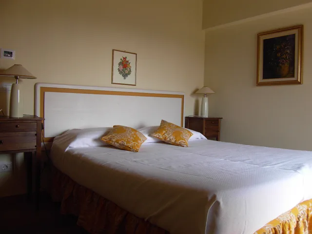 شقة بسرير مزدوج وسريرين منفصلين بغرفتي نوم، Relais Corte Paradiso 2/8