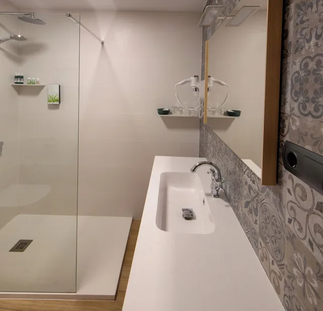 غرفة بسرير مزدوج، Hotel Las Cancelas 10/10