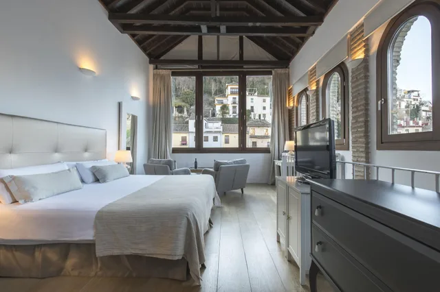 Suite, Alhambra View، Shine Albayzin 6/10