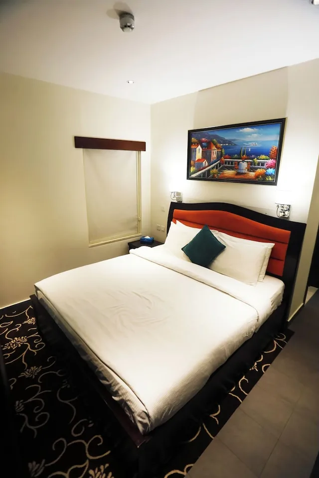 2 Bedrooms, Vip, Suite, King and Twin Beds, Terrace، Naylover Hotel Suites 1/2