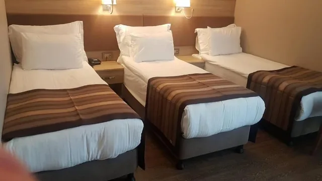 غرفة قياسية ثلاثية بثلاثة أسرّة، Regard Hotel 2/4