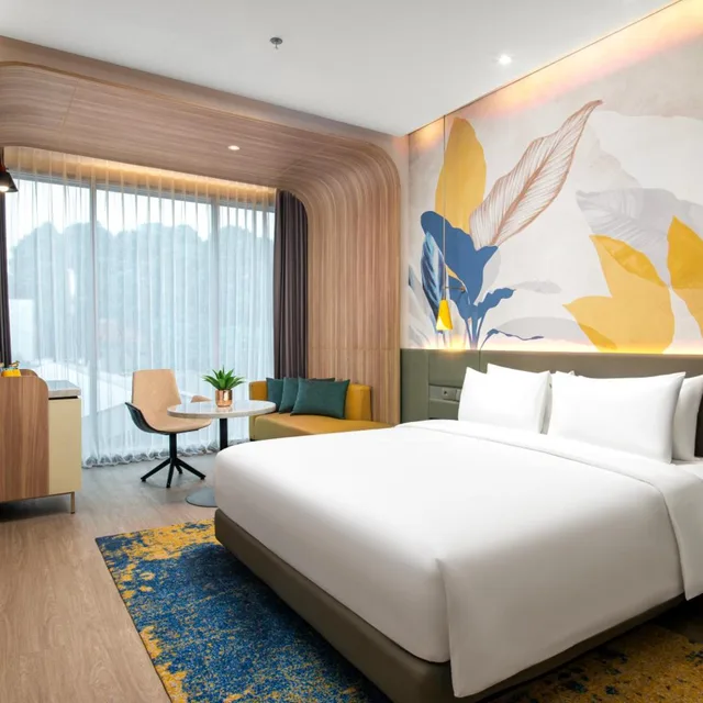 غرفة ديلوكس بسرير فردي، voco Bandung Setiabudi by IHG 2/7