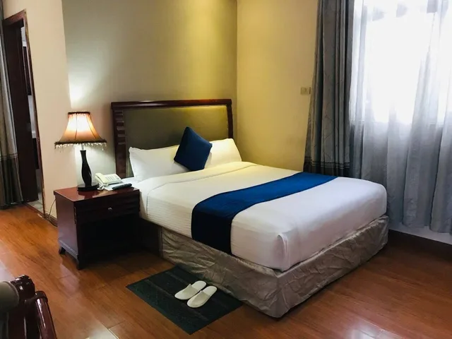 غرفة قياسية مفردة بسرير فردي، Blue Nest Hotel 1/1