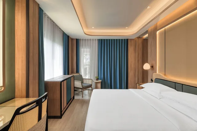 جناح بسرير كينج، Dusit Thani Krabi Beach Resort 1/4