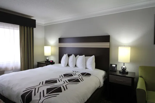 غرفة قياسية بسرير كينج، Best Western Slidell Hotel 4/8