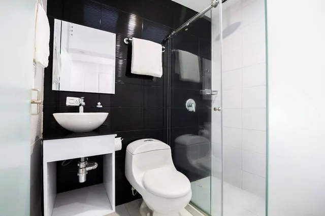 غرفة سوبيريور بسرير كوين، Hotel Z3 2/2